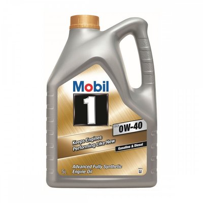 PNEUMATIQUE - ACCESSOIRE - MOBIL1 0W40 TURBO D 2L Mobil