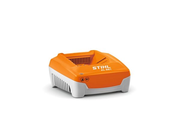 ACCESSOIRES ET CONSOMMABLES - BATTERIE - Chargeur ultra rapide Stihl AL 501
