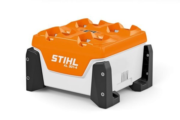 ACCESSOIRES ET CONSOMMABLES - AUTRE - Chargeur de batterie Stihl AL 301-4