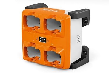 ACCESSOIRES ET CONSOMMABLES - AUTRE - Chargeur de batterie Stihl AL 301-4