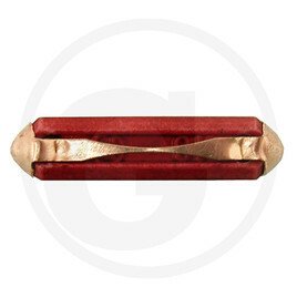 ELECTRICITE ECLAIRAGE PLS* - ELECTRICITE ECLAIRAGE* - Fusibles stéatites 16A DIN 72 581, rouge