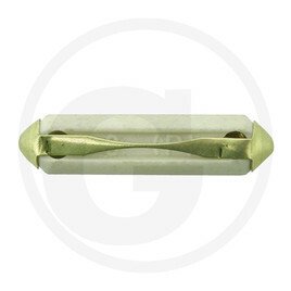 ELECTRICITE ECLAIRAGE PLS* - ELECTRICITE ECLAIRAGE* - Fusibles stéatites 8A DIN 72 581, blanc
