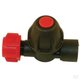 Porte-buses simples 3/8" Ideal