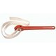 CLE A FILTRE SANGLE TISSU