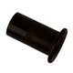 BOUCHON MALE RACCORD 22MM NOIR