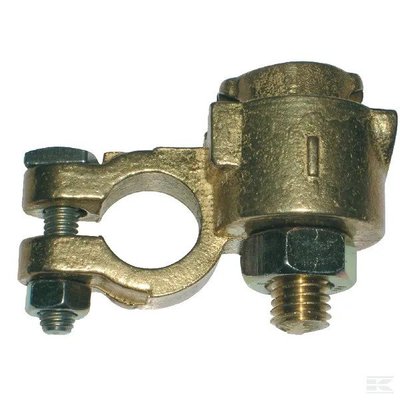 PIECES UNIVERSELLE PAG* - ELECTRICITE* - COSSE BATTERIE -