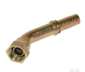 Raccord sertir DN13-1/2BSP 45°