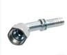Raccord DN06-7/16 JIC 45°