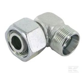 PIECES UNIVERSELLE PAG* - HYDRAULIQUE* - Coude femelle nu Ø17