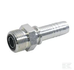 PIECES UNIVERSELLE PAG* - HYDRAULIQUE* - Raccord sertir DN08-11/16 ORFS