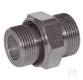 Raccord 8L - 1/2BSP