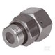 Adapteur tournant 8L - 1/4 BSP