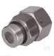 Adapteur tournant 12L - 3/8BSP