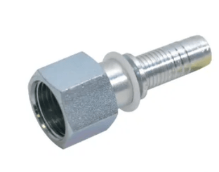 PIECES UNIVERSELLE PAG* - HYDRAULIQUE* - Raccord á sertir DN08-1/2 BSP