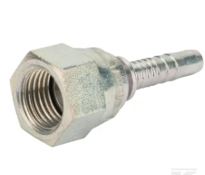 PIECES UNIVERSELLE PAG* - HYDRAULIQUE* - Raccord à sertir DN08-3/4 JIC
