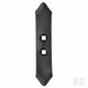 SOC REVERSIBLE 50x8 L250 EA 45 POUR CULTIVATEUR