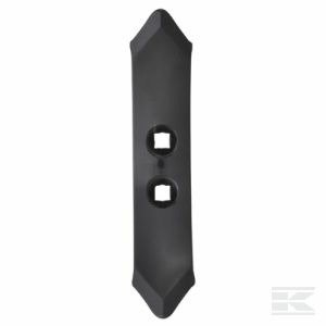 PIECES USURES AGRI PAG* - OUTILS A DENTS* - SOC REVERSIBLE 50x8 L250 EA 45 POUR CULTIVATEUR