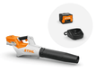 BGA 30.0 SET Souffleur sur batterie