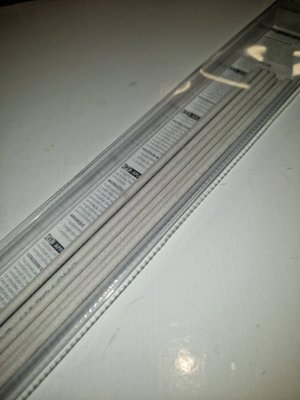 OUTILLAGE PLS* - ELECTROPORTATIF* - ELECTRODES INOX 2.0 CASTOLIN