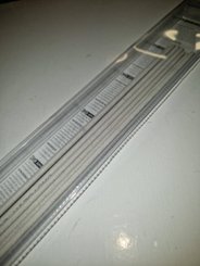 OUTILLAGE PLS* - ELECTROPORTATIF* - ELECTRODES INOX 2.0 CASTOLIN
