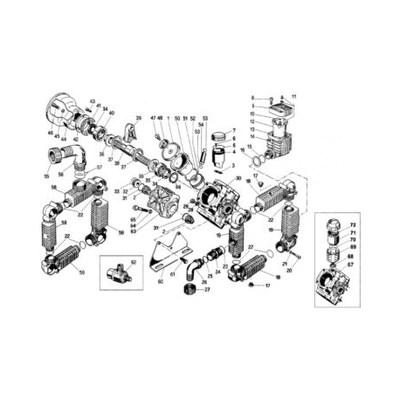 PIECES USURES AGRI PAG* - PULVERISATION* - CLAPET DE POMPE
