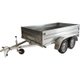 Remorque voiture Erdé LC252A 500 KG