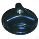 Ecrou de tête à fils nylon M10x1.25