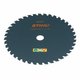 Couteau herbe 250-40 anti proj Stihl
