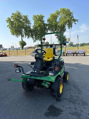 Tondeuse autoportée John Deere JOHN DEERE 1445