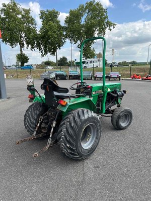 Tracteur agricole Ferrari ferrari 30 4w 