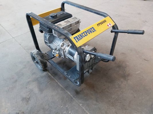 Groupe électrogène France Power FP5000