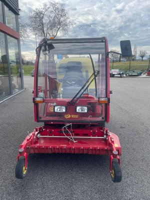 Tondeuse autoportée Gianni Ferrari TURBO 4