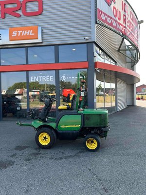 Tondeuse autoportée - JOHN DEERE 1445