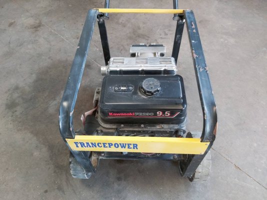 Groupe électrogène France Power FP5000