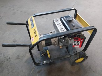 Groupe électrogène France Power FP5000 - 1
