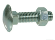 Boulon de commerce M10x170