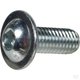 Vis tete bombee M8x20 109 galv. Vicon
