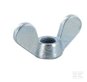 PIECES DETACHEES MOTOC - PIECES DETACHE MOTOC - ECROU PAPILLON 
