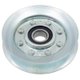 Poulie Ø89mm/trou central 15mm