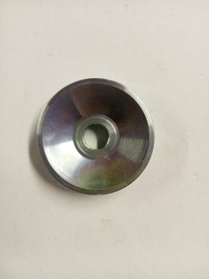 PIECES TRACTEUR PAG* - CAPTIVE* - POULIE ALTERNATEUR 76mm COURROIE 13mm ALESAGE 17mm mc cormick