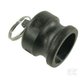 Arag bouchon 1 1/4" fem PP