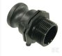 Arag 1 1/4"x1 1/4" mâle PP