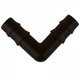 COUDE POLYPRO 13MM
