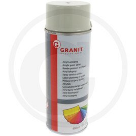 CHIMIE PLS* - PEINTURE* - Peinture Gris clair Claas aérosol 400ml
