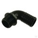COUDE 90°+embout 25mm+M 1"""