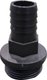 RACCORD PLASTIQUE 1" D20 Rumaucourt