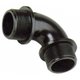 RACCORD MALE 90° 1"