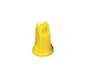 BUSE A ASPIRATION JAUNE