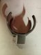 Fixation Diffuseur sur descent Hardi