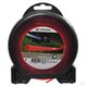 Fil carre nylon 3mm 15m